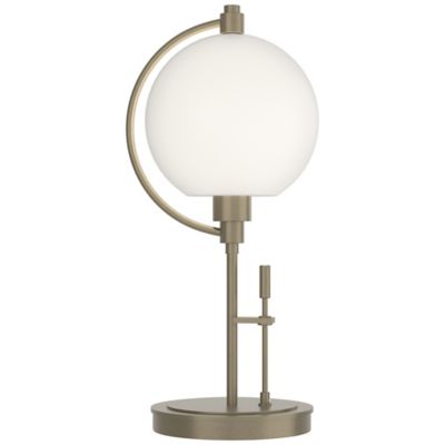 Hubbardton Forge Pluto Table Lamp - Color: Gold - Size: 1 light - 274120-10