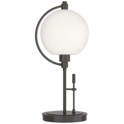 Hubbardton Forge Pluto Table Lamp - Color: Bronze - Size: 1 light - 274120-