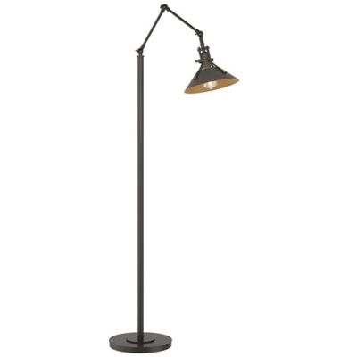 Hubbardton Forge Henry Floor Lamp - Color: Bronze - Size: 1 light - 242215-