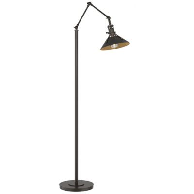 Hubbardton Forge Henry Floor Lamp - Color: Bronze - Size: 1 light - 242215-