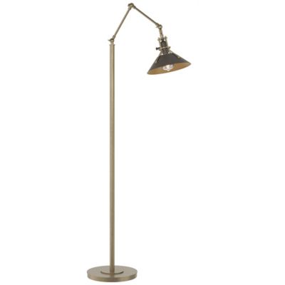 Hubbardton Forge Henry Floor Lamp - Color: Gold - Size: 1 light - 242215-12