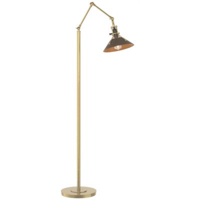 Hubbardton Forge Henry Floor Lamp - Color: Brass - Size: 1 light - 242215-1