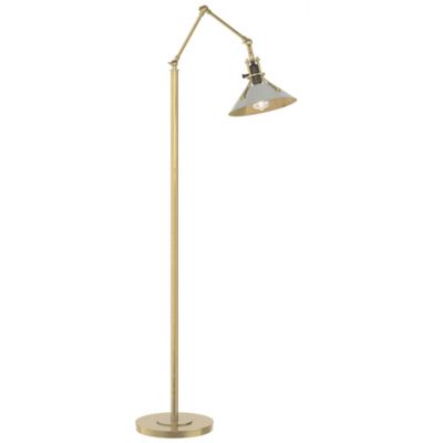 Hubbardton Forge Henry Floor Lamp - Color: Brass - Size: 1 light - 242215-1