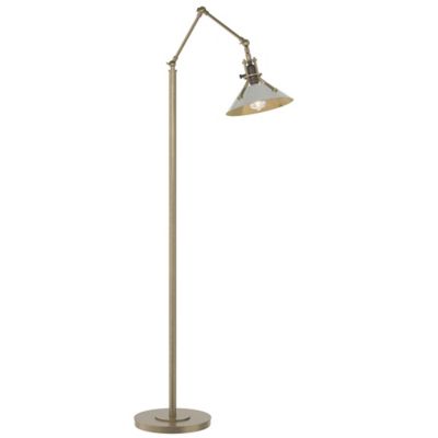 Hubbardton Forge Henry Floor Lamp - Color: Gold - Size: 1 light - 242215-11