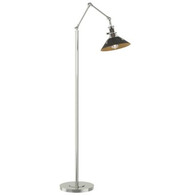 Hubbardton Forge Henry Floor Lamp - Color: Black - Size: 1 light - 242215-1