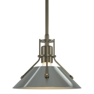 HBF2098681 Hubbardton Forge Henry Metal Mini Pendant Light -  sku HBF2098681