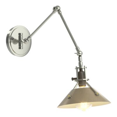 Hubbardton Forge Henry Wall Sconce - Color: Gold - Size: 1 light - 209320-1