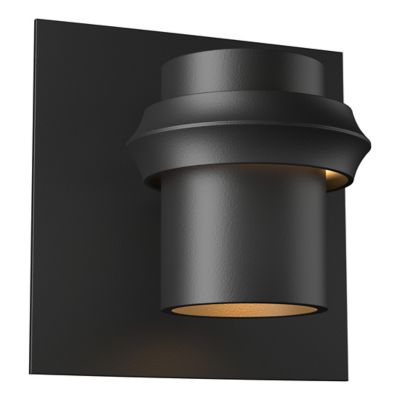 Hubbardton Forge Twilight Outdoor Wall Sconce - Color: Bronze - Size: Small