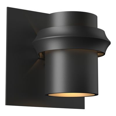 Hubbardton Forge Twilight Outdoor Wall Sconce - Color: Bronze - Size: Mediu