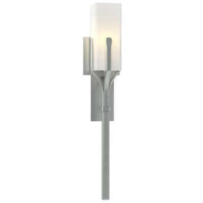 Hubbardton Forge Mediki Wall Sconce - Color: Silver - Size: 1 light - 20475