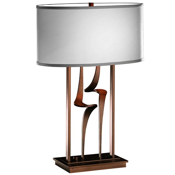 Stasis Table Lamp By Hubbardton Forge, Hubbardton Forge Stasis Table Lamp