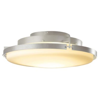 HBF2102419 Hubbardton Forge Metra Large LED Flushmount Light  sku HBF2102419