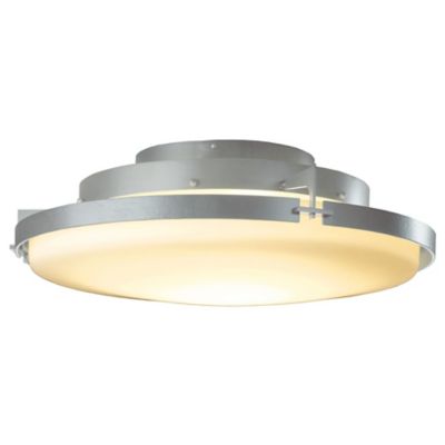 HBF2102420 Hubbardton Forge Metra Large LED Flushmount Light  sku HBF2102420