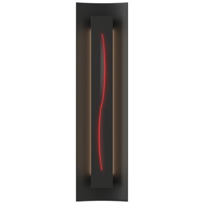 Hubbardton Forge Gallery 217640 Wall Sconce - Color: Matte - Size: 3 light 