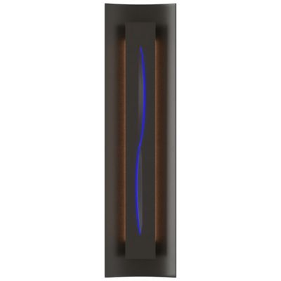 Hubbardton Forge Gallery 217640 Wall Sconce - Color: Oil Rubbed - Size: 3 l