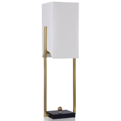 Alder & Ore Yara Desk Lamp - Color: Gold - Size: 1 light