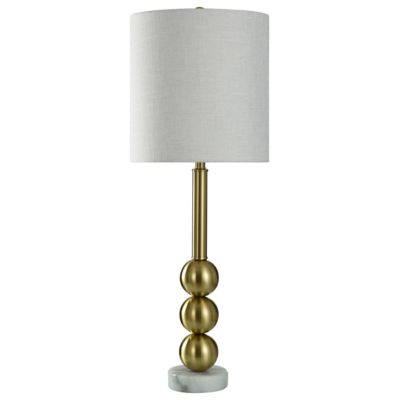 Alder & Ore Kyrie Table Lamp - Color: Brass - Size: 1 light