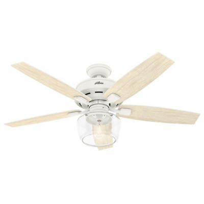 Bennett Ceiling Fan with Light