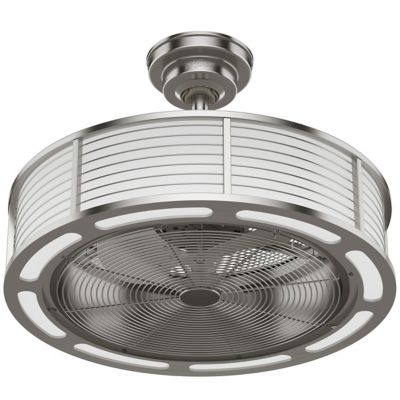 Tunley LED Ceiling Fan