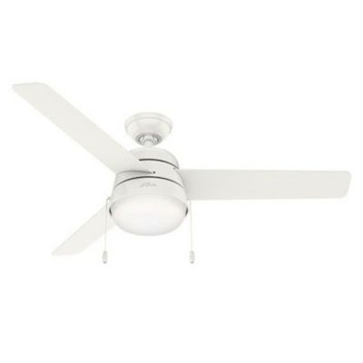 Aker Outdoor LED Ceiling Fan with Light