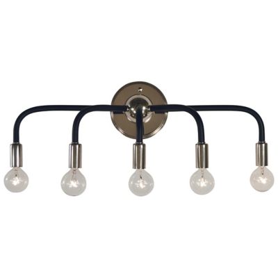 HFR1726096 Framburg Lighting Candide Vanity Light - Color: Si sku HFR1726096