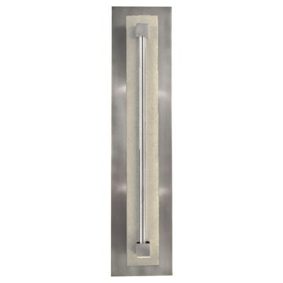 Framburg Lighting Louvre Wall Sconce - Color: Grey - Size: 2 light - F-4802