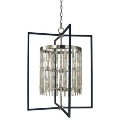 HFR1910907 Framburg Lighting Hannah Foyer Chandelier - Color: sku HFR1910907