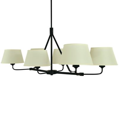 Framburg Lighting F-5706 MBLACK