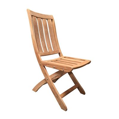 Cambria Outdoor Folding Dining Chair