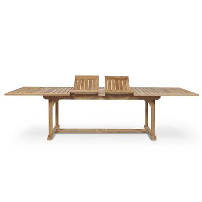 Ihland Extendable Outdoor Dining Table