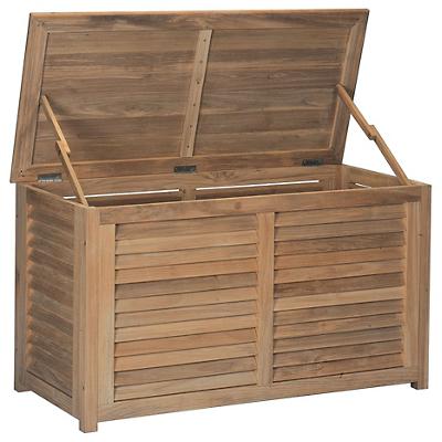 Poolside Outdoor Storage Cushion Box