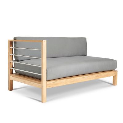 Soho Outdoor Left Sectional Sofa