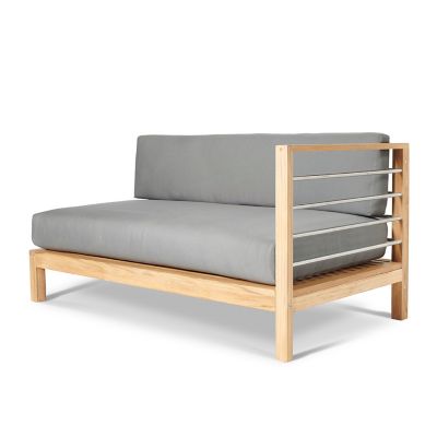 Soho Outdoor Right Sectional Sofa