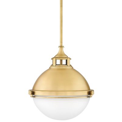 HKY1757352 Hinkley Fletcher Pendant Light - Color: Gold - Siz sku HKY1757352