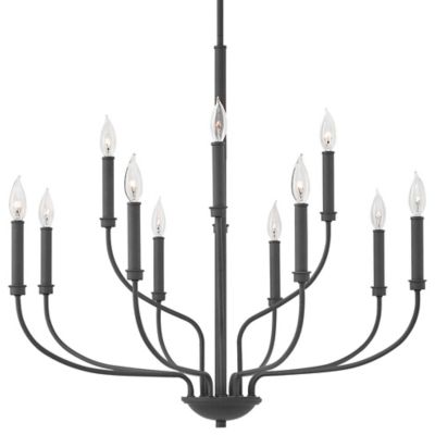 Alister 2-Tier Chandelier