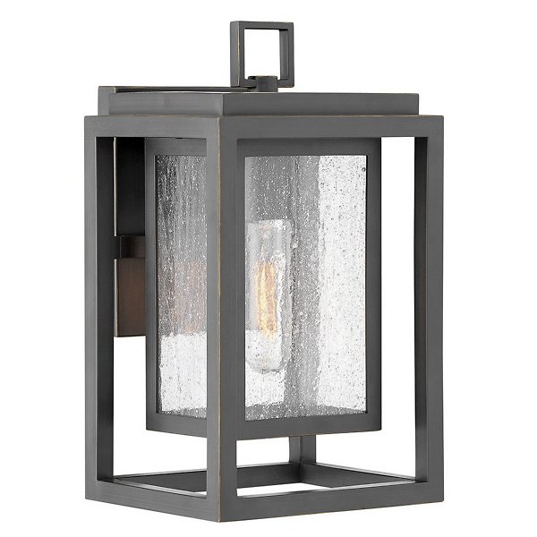HKY1688738 Hinkley Republic Outdoor Wall Sconce - Color: Clea sku HKY1688738