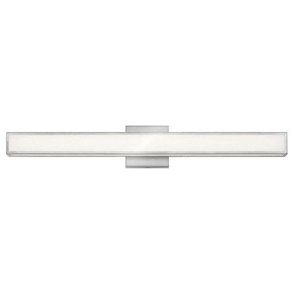 Hinkley Alto LED Vanity Light - Color: Brushed Nickel - Size: 30 - 51404