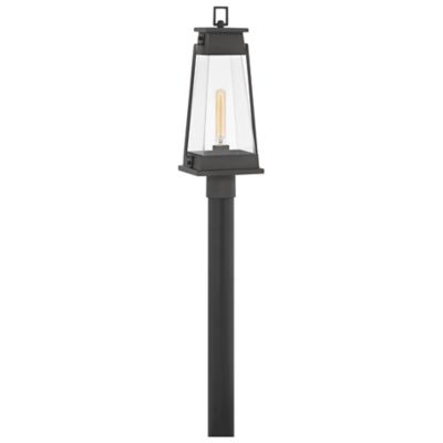 Hinkley Arcadia Outdoor Post Mount - Color: Bronze - Size: Large - 1137AC