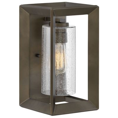 HKY1701825 Hinkley Rhodes Outdoor Wall Sconce - Color: Clear  sku HKY1701825