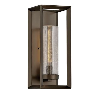 HKY1701826 Hinkley Rhodes Outdoor Wall Sconce - Color: Clear  sku HKY1701826