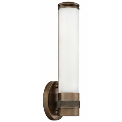 Hinkley Remi LED Wall Sconce - Color: Brown - 5070CR