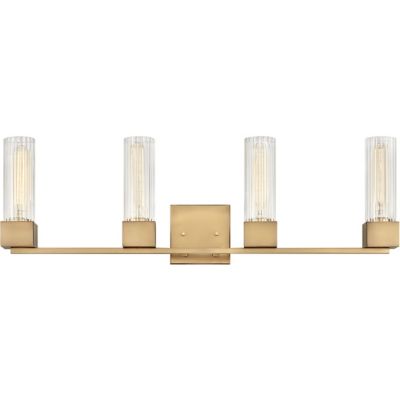 HKY1832069 Hinkley Xander Vanity Light - Color: Brass - Size: sku HKY1832069