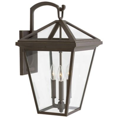 HKY1832091 Hinkley Alford Place Outdoor Wall Sconce - Color:  sku HKY1832091