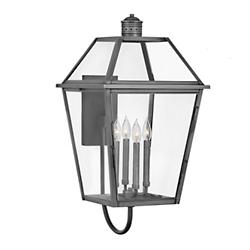Nouvelle Outdoor Wall Sconce