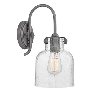 Congress Cylinder Wall Sconce
