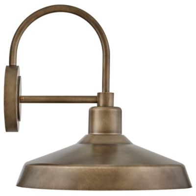 Hinkley Forge Outdoor Wall Sconce - Color: Bronze - 12070BU