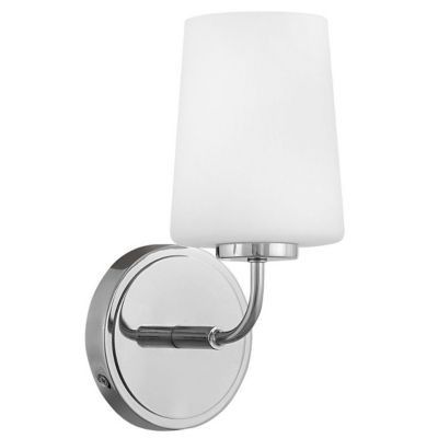 Hinkley Kline Bath Wall Sconce - Color: White - 853450CM