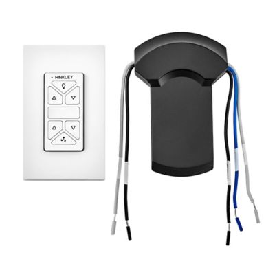 Hinkley Wifi Remote Control for Croft Ceiling Fan - Color: White - 980018FWH-0404