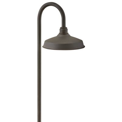 Hinkley Foundry LED Path Light - Color: Bronze - 15102MR-LL