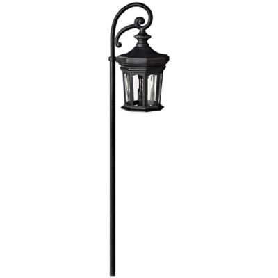 Hinkley Raley LED Path Light - Color: Black - 1513MB-LL